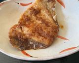 生姜風味のカレイの唐揚げ作り方8写真