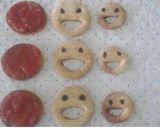 ニコリ＊チーズクッキー作り方11写真