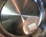 包丁を使わない牛丼(の頭)作り方2写真