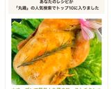 ＊オーブンで簡単！丸鶏のローストチキン＊作り方12写真