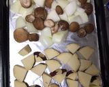 切って焼くだけ　簡単温野菜作り方3写真