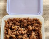 肉そぼろ作り方3写真