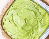 糖質制限　さつま芋で抹茶饅頭作り方4写真