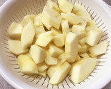 林檎のあま煮♬作り方4写真