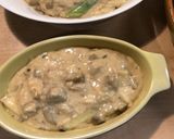 和風☆味噌グラタン作り方6写真