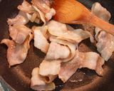 豚肉と夏野菜のバルサミコ炒め作り方5写真