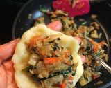 蒸しジャガイモのお焼き作り方5写真