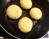 蒸しジャガイモのお焼き作り方6写真