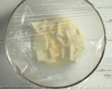 バレンタイン*材料3つ!生チョコクッキー作り方1写真