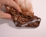 災害非常食（おやつに）・チョコクランチ作り方5写真