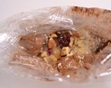 災害非常食（おやつに）・チョコクランチ作り方4写真