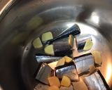 骨までパックリさんまの筒煮作り方1写真