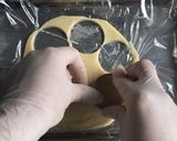 バレンタイン*材料3つ!生チョコクッキー作り方9写真