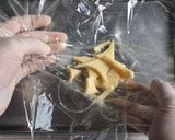 バレンタイン*材料3つ!生チョコクッキー作り方10写真