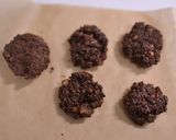 災害非常食（おやつに）・チョコクランチ作り方7写真