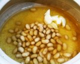 あけぼの大豆と枝豆のピラフ(土鍋使用)作り方2写真