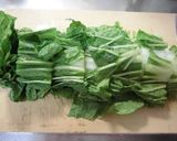 白菜のツナマヨ作り方1写真