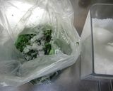 白菜のツナマヨ作り方4写真