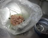 白菜のツナマヨ作り方8写真