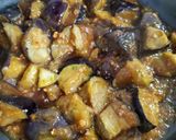 超簡単！麻婆なす～作り方6写真