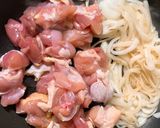 鶏肉トマトクリーム煮作り方3写真