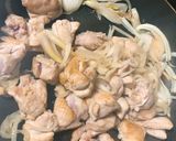 鶏肉トマトクリーム煮作り方4写真