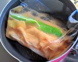 紅茶鶏チャーシュー作り方6写真