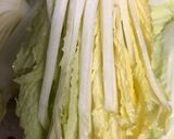 自家製白菜でお漬物作り方2写真