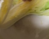 自家製白菜でお漬物作り方5写真