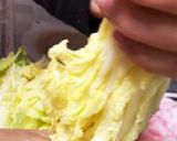 自家製白菜でお漬物作り方6写真