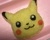 ピカチュウ★キャラ弁作り方7写真