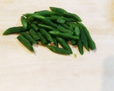 舞茸と豆腐のオイスターソース炒め作り方3写真