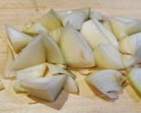 舞茸と豆腐のオイスターソース炒め作り方4写真