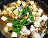 舞茸と豆腐のオイスターソース炒め作り方7写真