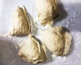 手ごね簡単時短のバンズを焼こう作り方7写真
