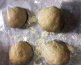 手ごね簡単時短のバンズを焼こう作り方8写真