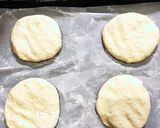 手ごね簡単時短のバンズを焼こう作り方9写真