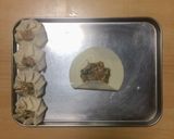 超簡単☆えびっぷりがGOODえびにら饅頭作り方7写真