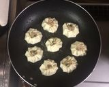 超簡単☆えびっぷりがGOODえびにら饅頭作り方10写真
