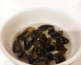 コチャユーヨ海藻入り豆腐のおつまみサラダ作り方1写真