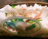山芋と茄子と胡瓜の浅漬けサラダ作り方6写真