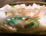 山芋と茄子と胡瓜の浅漬けサラダ作り方6写真