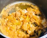 ヘルシーおかず♪カリフラワーの卵とじ作り方6写真