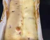 ドライフルーツのパウンドケーキ作り方8写真