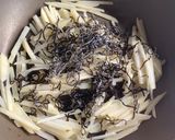 あと一品＊塩昆布とじゃがいもでささっと♩作り方3写真