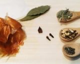キクラゲの薬膳スープ作り方9写真