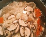 手作り皮で水餃子作り方6写真