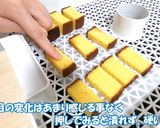 食品乾燥機でカステラを乾燥作り方4写真