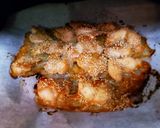 週末冷凍ストック♪鶏肉のゴマ照り焼き作り方5写真