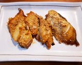 週末冷凍ストック♪鶏肉のゴマ照り焼き作り方6写真